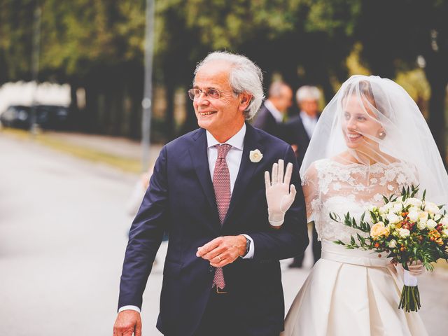 Il matrimonio di Michela e Luca a Fermo, Fermo 30