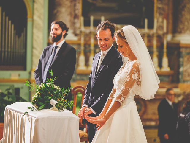 Il matrimonio di Michela e Luca a Fermo, Fermo 32