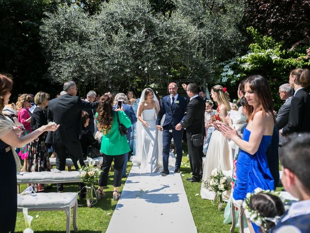 Il matrimonio di Alice e Emanuel a Brusaporto, Bergamo 28