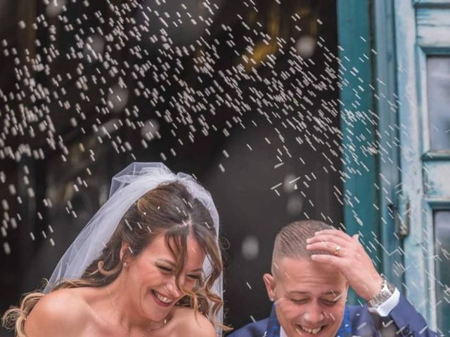 Il matrimonio di Simone e Jessica a Roma, Roma 4