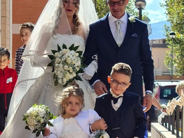 Il matrimonio di Simone e Jessica a Roma, Roma 6