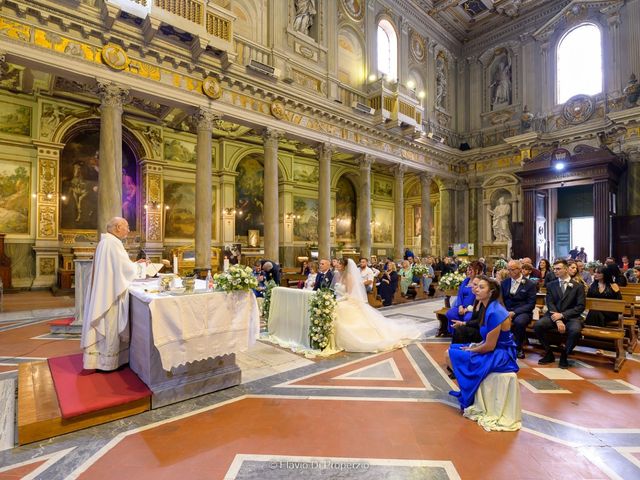 Il matrimonio di Simone e Jessica a Roma, Roma 9