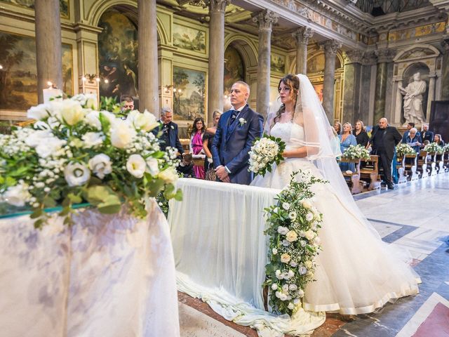 Il matrimonio di Simone e Jessica a Roma, Roma 10