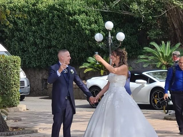 Il matrimonio di Simone e Jessica a Roma, Roma 11