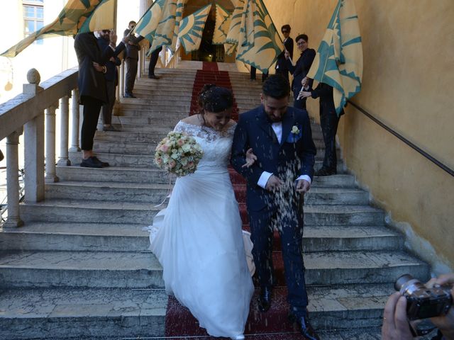 Il matrimonio di Francesco e Francesca a Ferrara, Ferrara 15