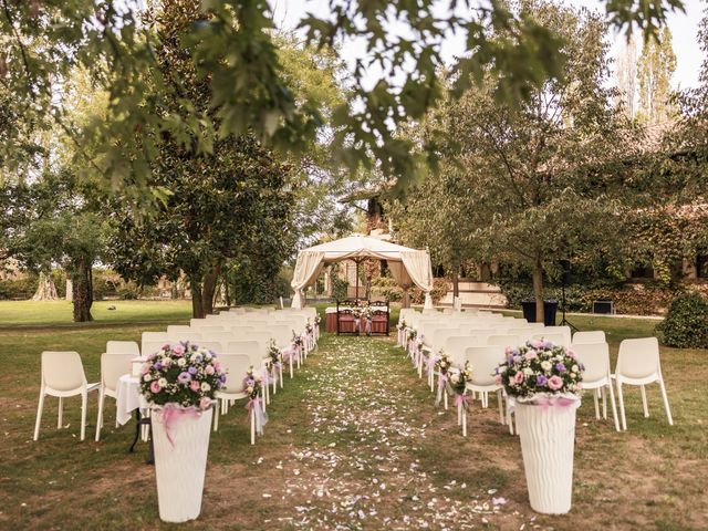 Il matrimonio di Massimo e Sharon a Fornovo San Giovanni, Bergamo 13