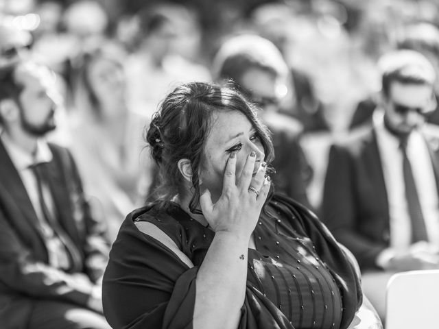 Il matrimonio di Massimo e Sharon a Fornovo San Giovanni, Bergamo 34