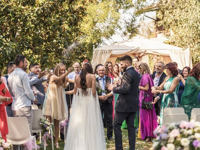 Il matrimonio di Massimo e Sharon a Fornovo San Giovanni, Bergamo 52