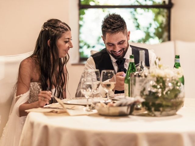 Il matrimonio di Massimo e Sharon a Fornovo San Giovanni, Bergamo 58