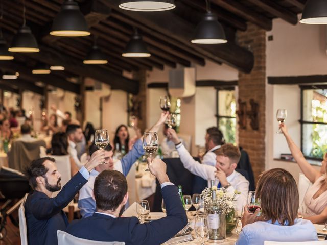 Il matrimonio di Massimo e Sharon a Fornovo San Giovanni, Bergamo 59