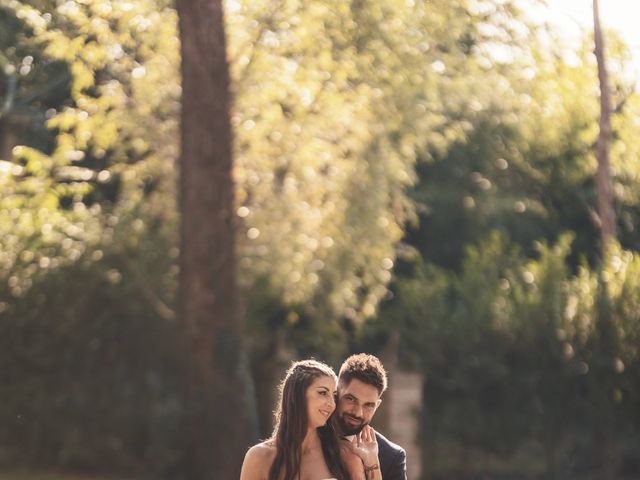 Il matrimonio di Massimo e Sharon a Fornovo San Giovanni, Bergamo 65