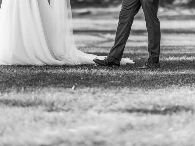 Il matrimonio di Massimo e Sharon a Fornovo San Giovanni, Bergamo 71