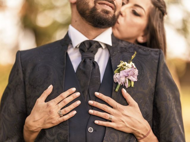 Il matrimonio di Massimo e Sharon a Fornovo San Giovanni, Bergamo 74