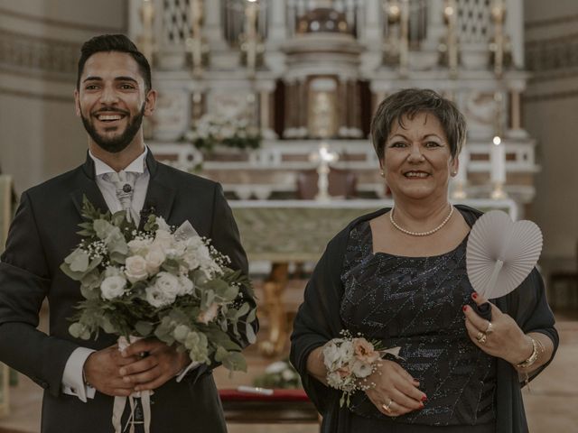 Il matrimonio di Viviana e Raimondo a Caltanissetta, Caltanissetta 10