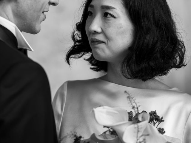 Il matrimonio di John e Kanae a Roma, Roma 54