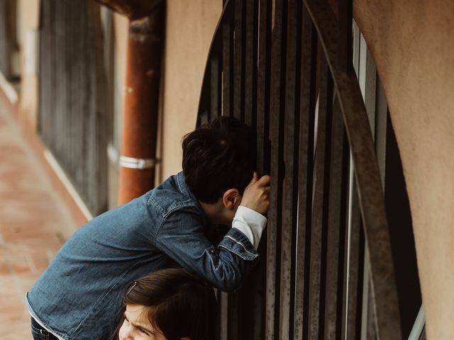 Il matrimonio di John e Kanae a Roma, Roma 77