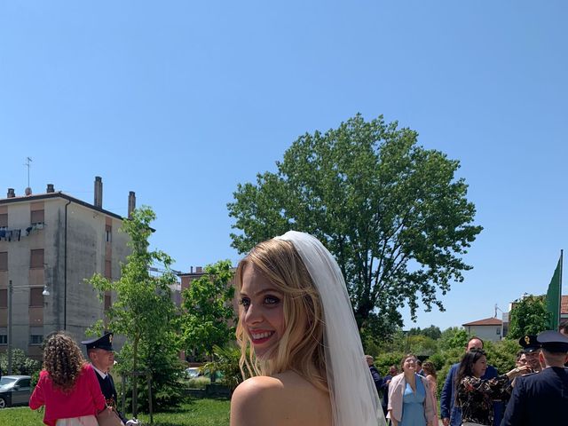 Il matrimonio di Gaetano e Elisa a Spinea, Venezia 11