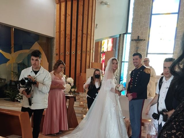 Il matrimonio di Gaetano e Elisa a Spinea, Venezia 17