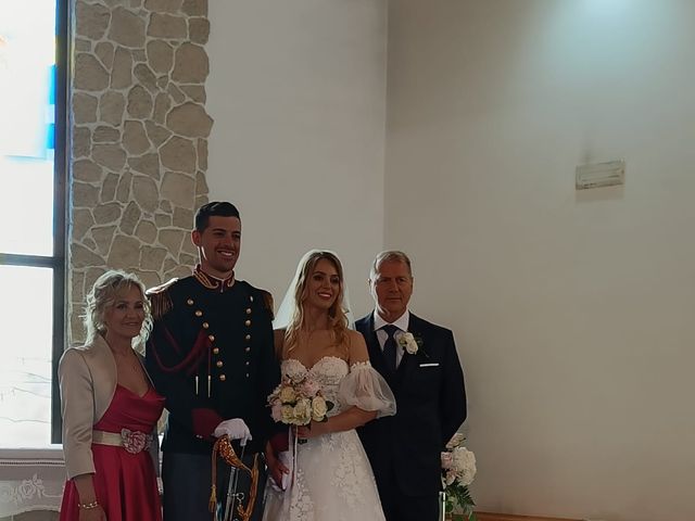 Il matrimonio di Gaetano e Elisa a Spinea, Venezia 23