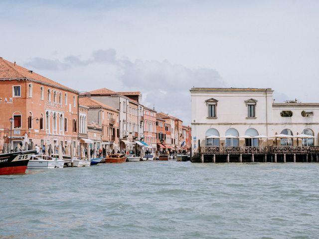 Il matrimonio di Paula e Jacopo a Venezia, Venezia 2