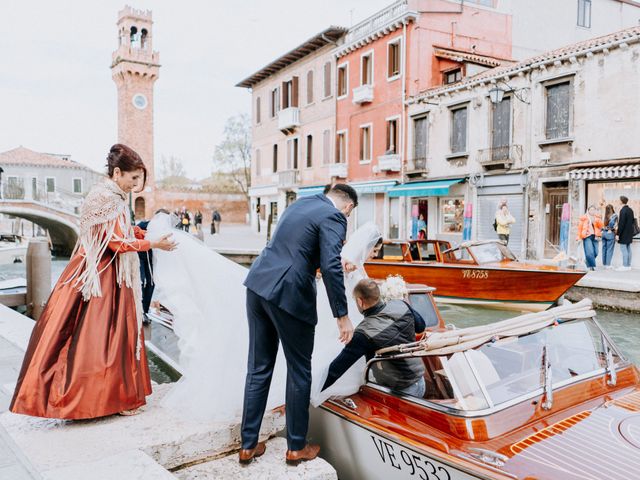 Il matrimonio di Paula e Jacopo a Venezia, Venezia 33