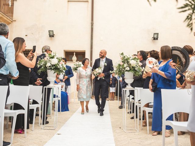 Il matrimonio di Andrea e Annalisa a Agrigento, Agrigento 47