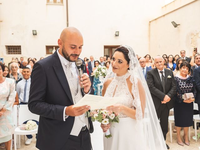 Il matrimonio di Andrea e Annalisa a Agrigento, Agrigento 50