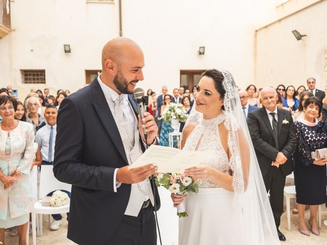Il matrimonio di Andrea e Annalisa a Agrigento, Agrigento 51
