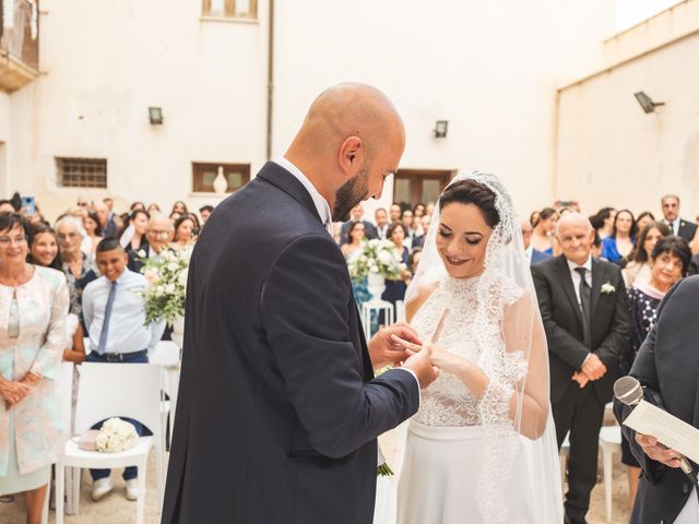 Il matrimonio di Andrea e Annalisa a Agrigento, Agrigento 52