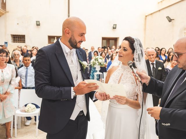 Il matrimonio di Andrea e Annalisa a Agrigento, Agrigento 53
