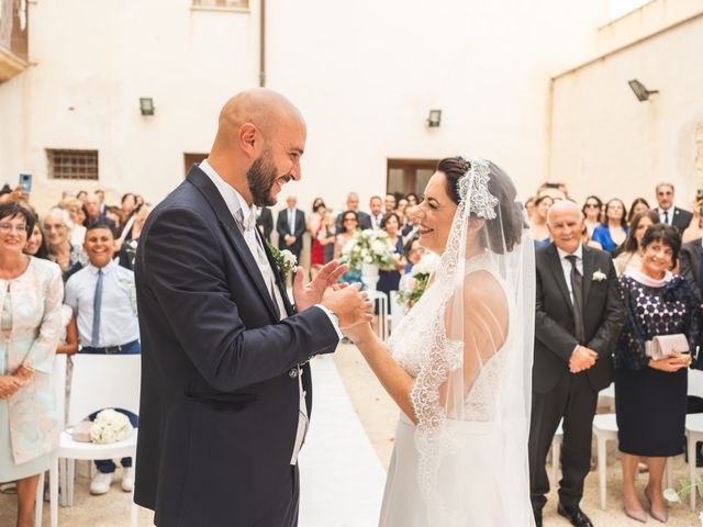 Il matrimonio di Andrea e Annalisa a Agrigento, Agrigento 55