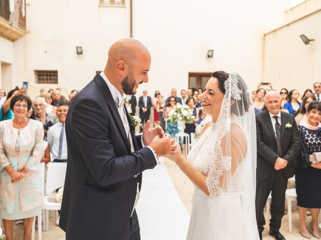 Il matrimonio di Andrea e Annalisa a Agrigento, Agrigento 56