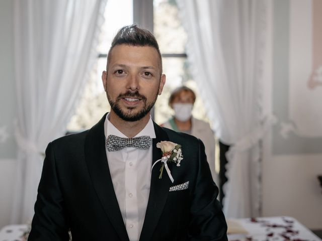 Il matrimonio di Giuseppe e Sissi a Udine, Udine 27