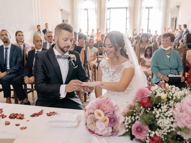 Il matrimonio di Giuseppe e Sissi a Udine, Udine 32