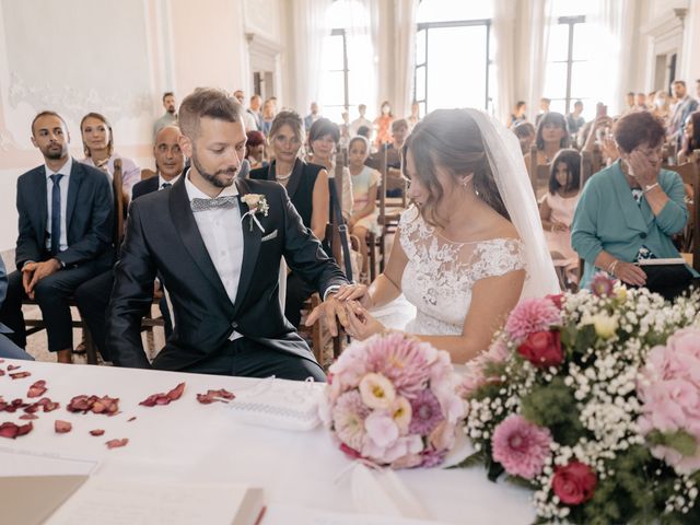 Il matrimonio di Giuseppe e Sissi a Udine, Udine 34