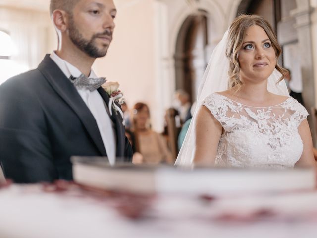 Il matrimonio di Giuseppe e Sissi a Udine, Udine 37