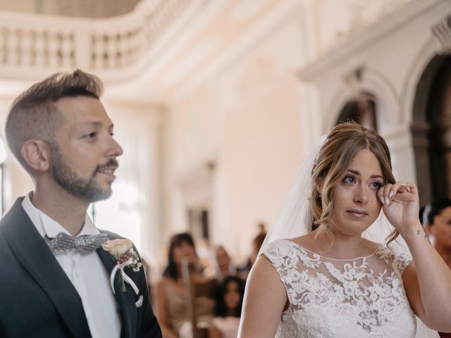 Il matrimonio di Giuseppe e Sissi a Udine, Udine 38