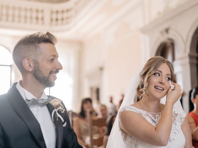 Il matrimonio di Giuseppe e Sissi a Udine, Udine 39