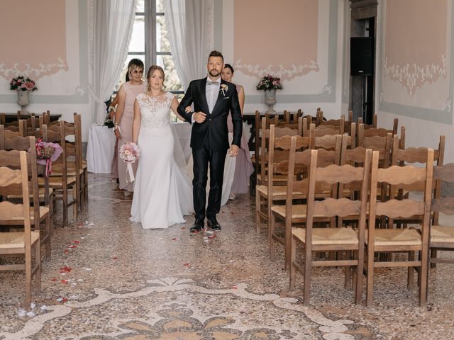 Il matrimonio di Giuseppe e Sissi a Udine, Udine 42