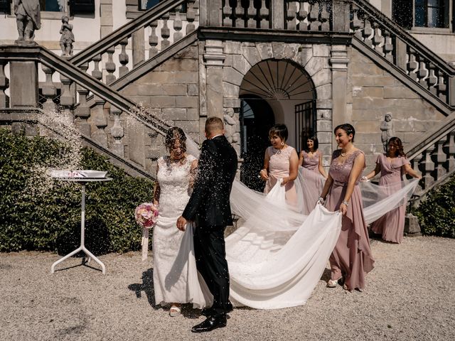 Il matrimonio di Giuseppe e Sissi a Udine, Udine 43