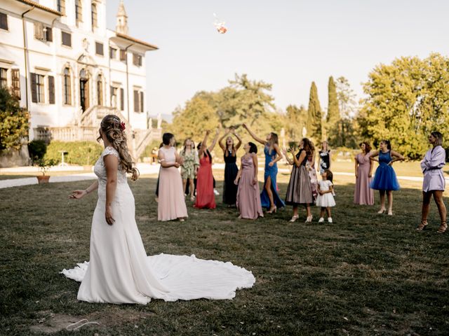 Il matrimonio di Giuseppe e Sissi a Udine, Udine 49