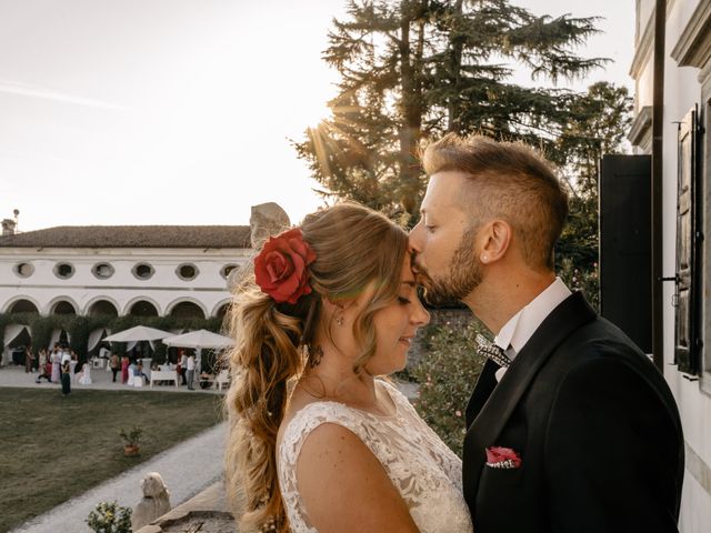 Il matrimonio di Giuseppe e Sissi a Udine, Udine 54