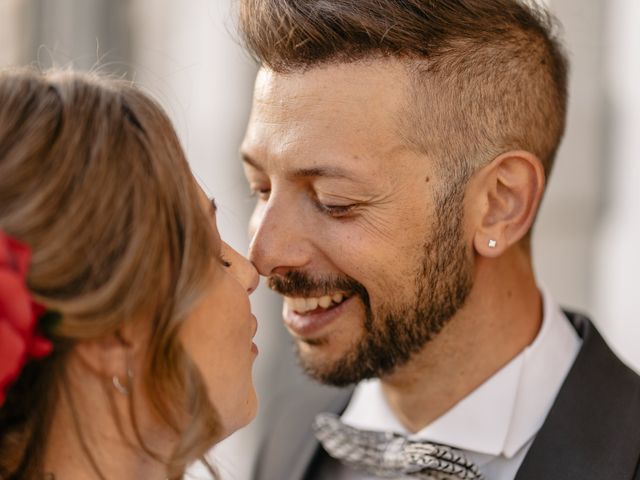 Il matrimonio di Giuseppe e Sissi a Udine, Udine 55