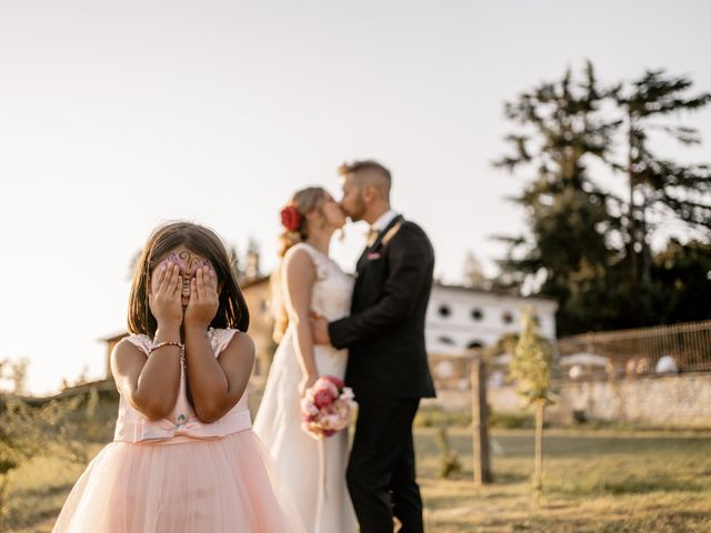 Il matrimonio di Giuseppe e Sissi a Udine, Udine 61