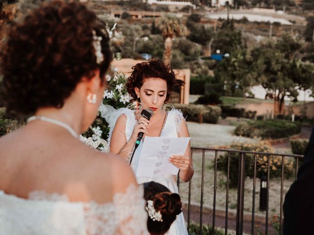 Il matrimonio di Wanderson e Bernadette a Villa San Giovanni, Reggio Calabria 9