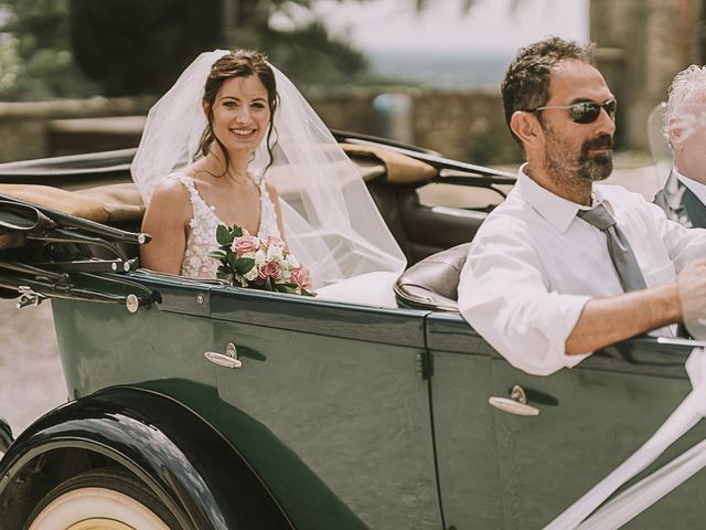 Il matrimonio di Alberto e Giada a Cappella Maggiore, Treviso 20