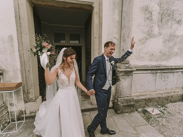 Il matrimonio di Alberto e Giada a Cappella Maggiore, Treviso 24