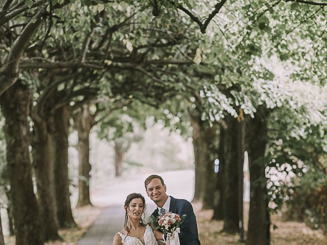 Il matrimonio di Alberto e Giada a Cappella Maggiore, Treviso 26