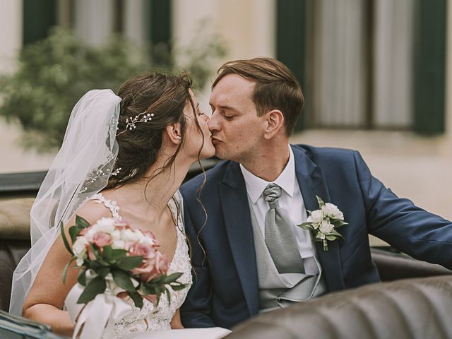 Il matrimonio di Alberto e Giada a Cappella Maggiore, Treviso 27