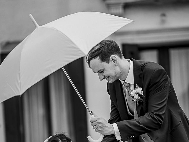 Il matrimonio di Alberto e Giada a Cappella Maggiore, Treviso 29